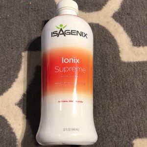 ISAGENIX - Ionix Supreme